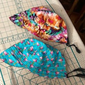 Handmade Cotton Chemo Skull Cap Hats